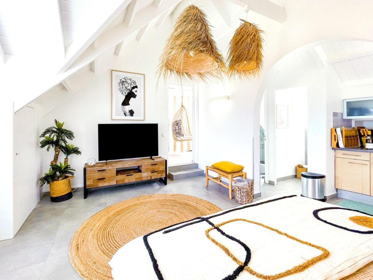 Studio Casa Sun Baie Nettle Luaran gambar