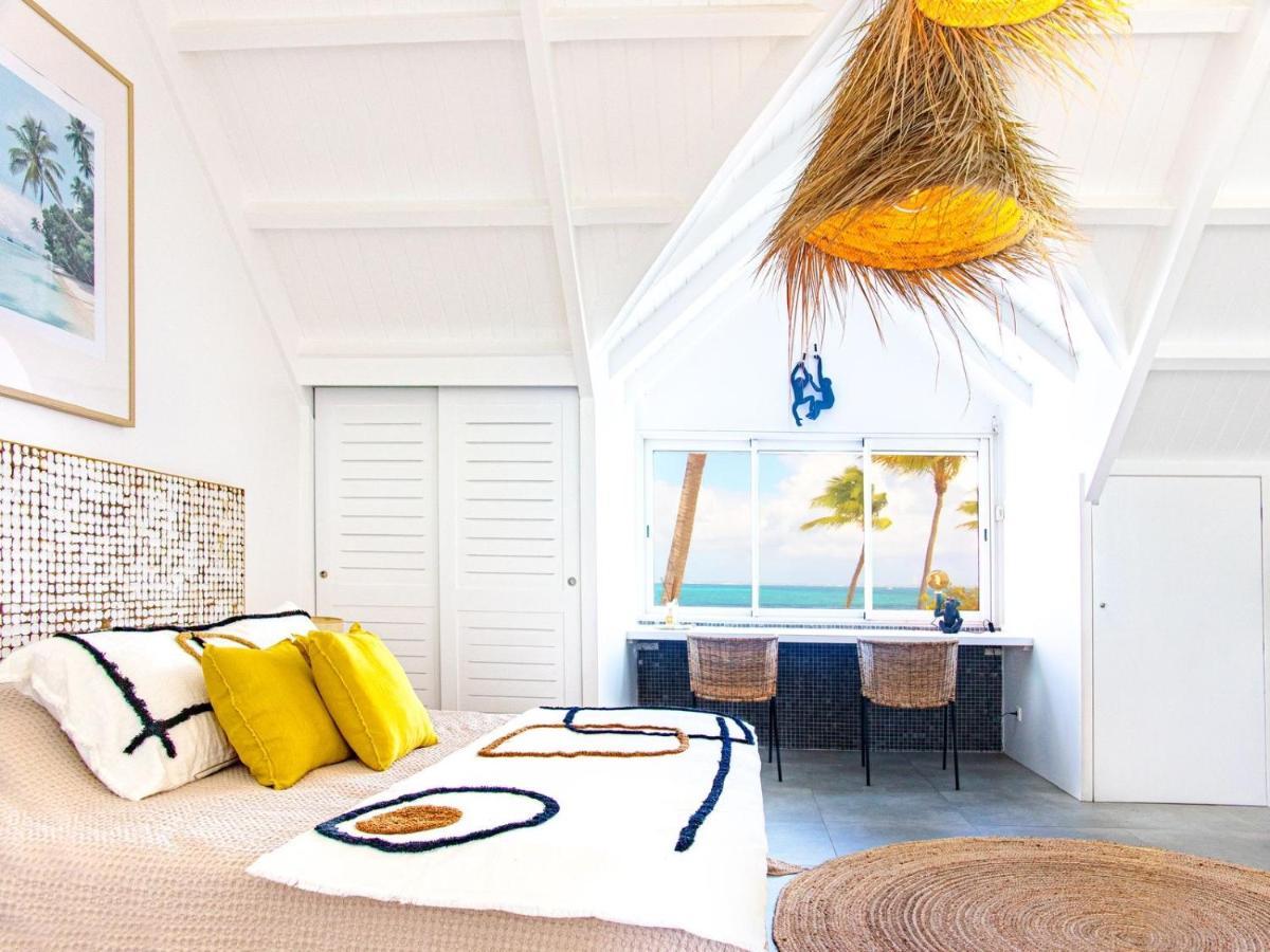 Studio Casa Sun Baie Nettle Luaran gambar