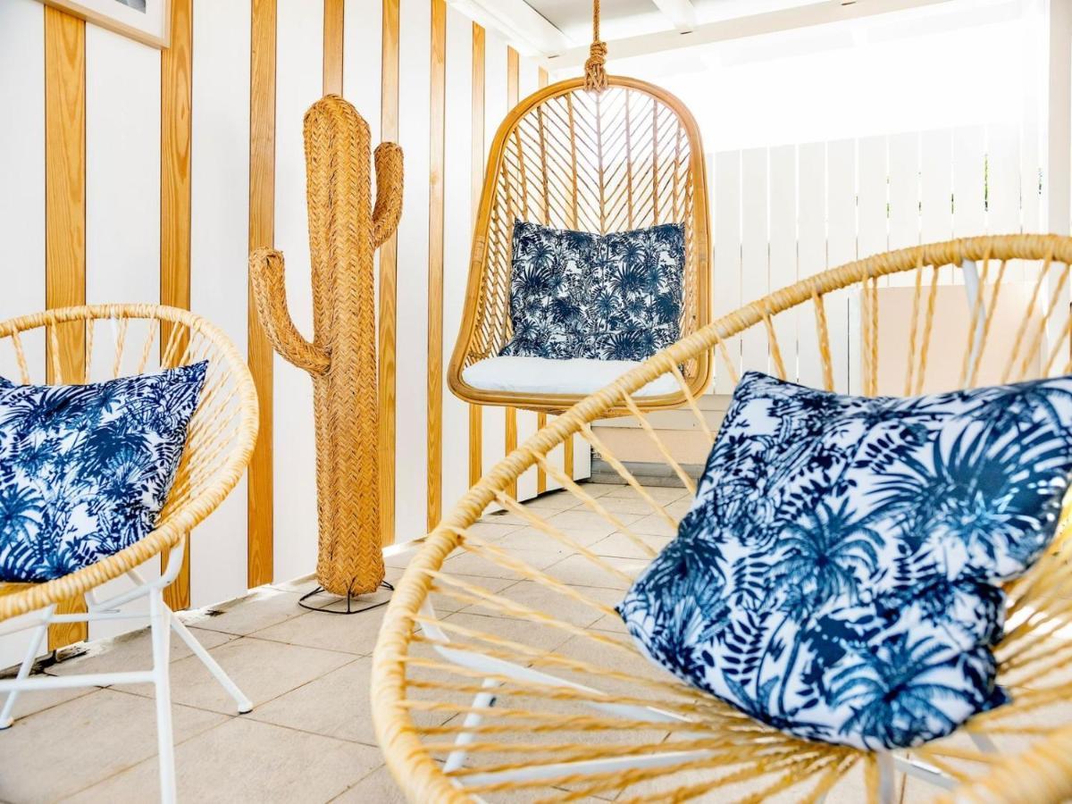 Studio Casa Sun Baie Nettle Luaran gambar