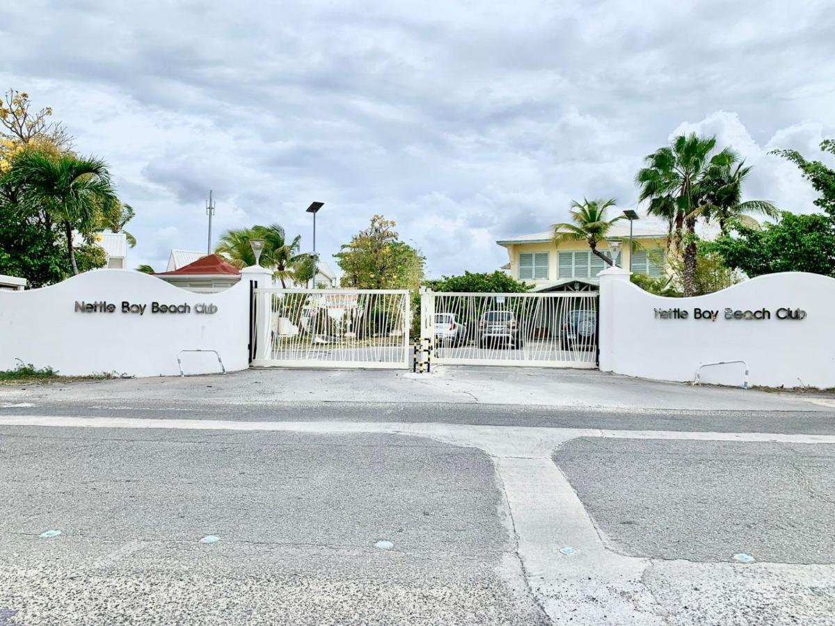 Studio Casa Sun Baie Nettle Luaran gambar