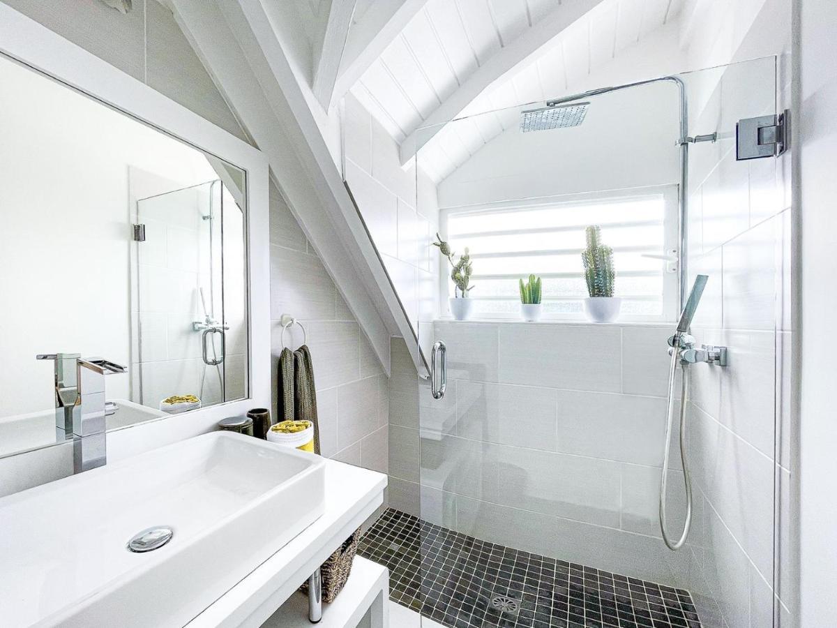 Studio Casa Sun Baie Nettle Luaran gambar
